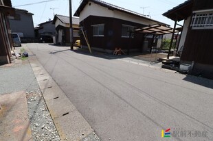 田村戸建ての物件外観写真